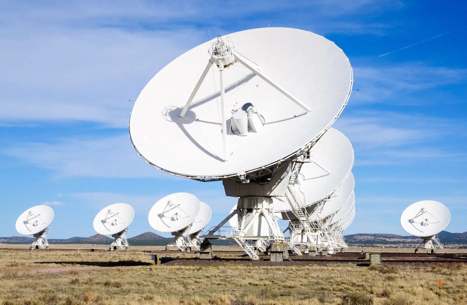 Precision Radar System