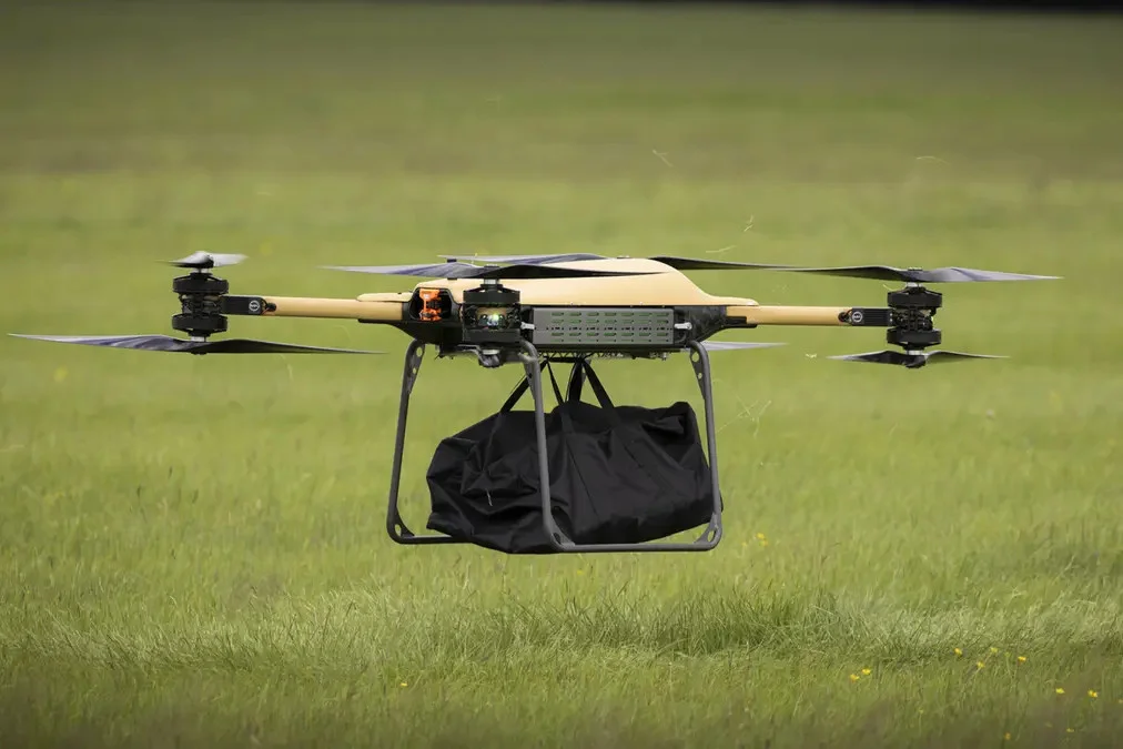 Custom UAV Manufacturing