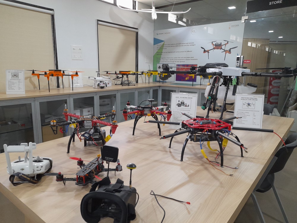 Research and Development Lab